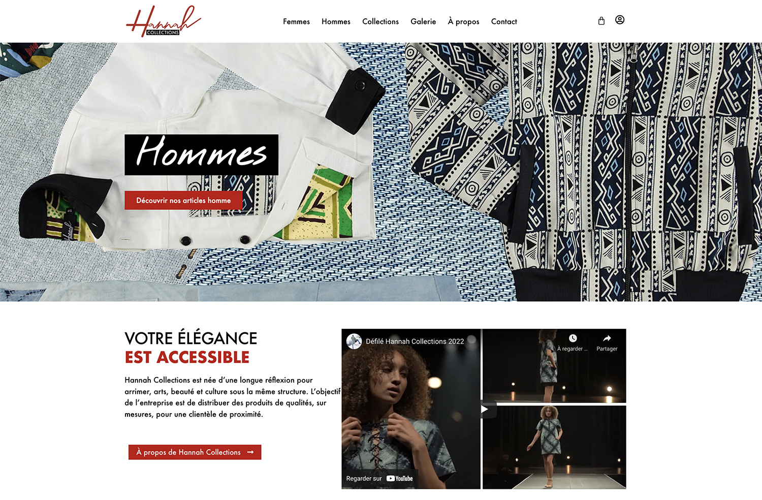 image-prestation-client-Hannah Collections-mtom-creation-conception-de-site-web-et-strategies-numerique-a-montreal