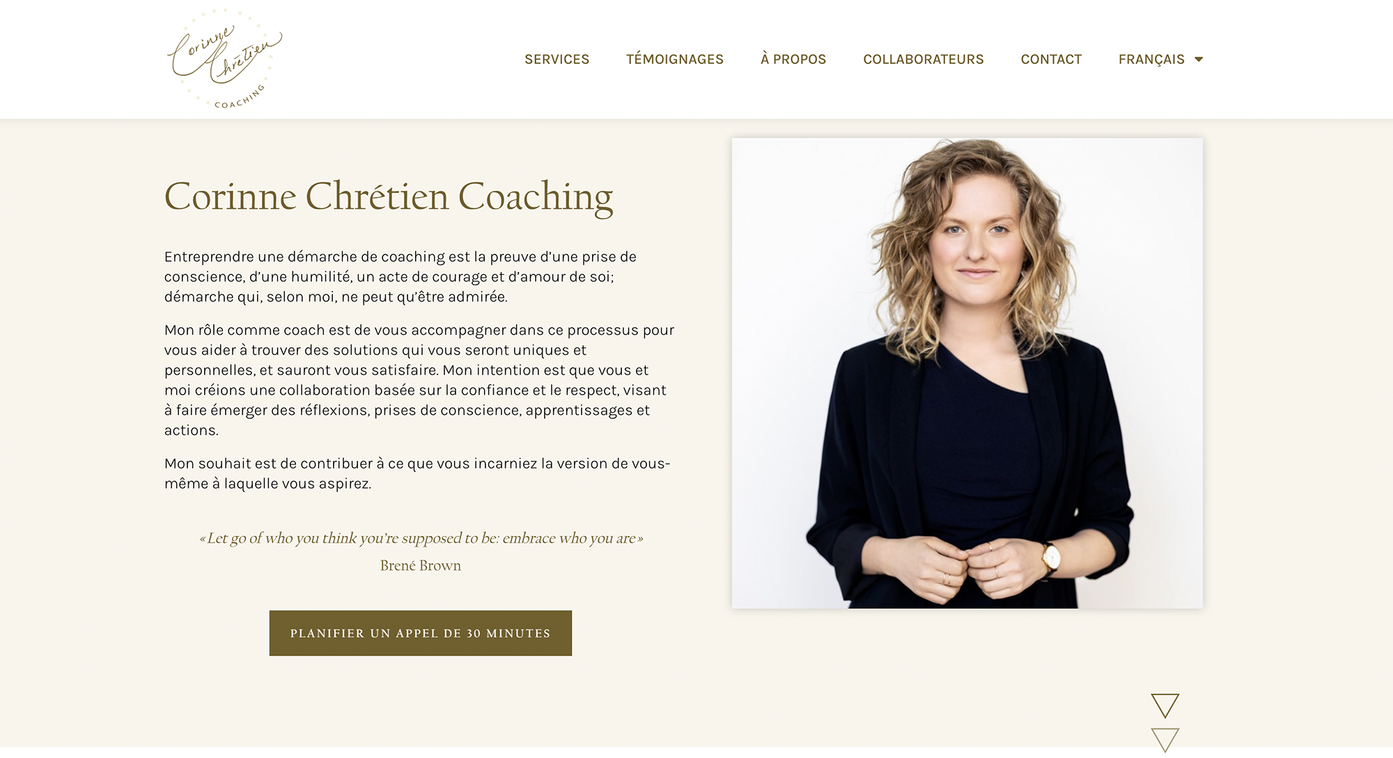 image-prestation-client-Corinne Chrétien Coaching-mtom-creation-conception-de-site-web-et-strategies-numerique-a-montreal