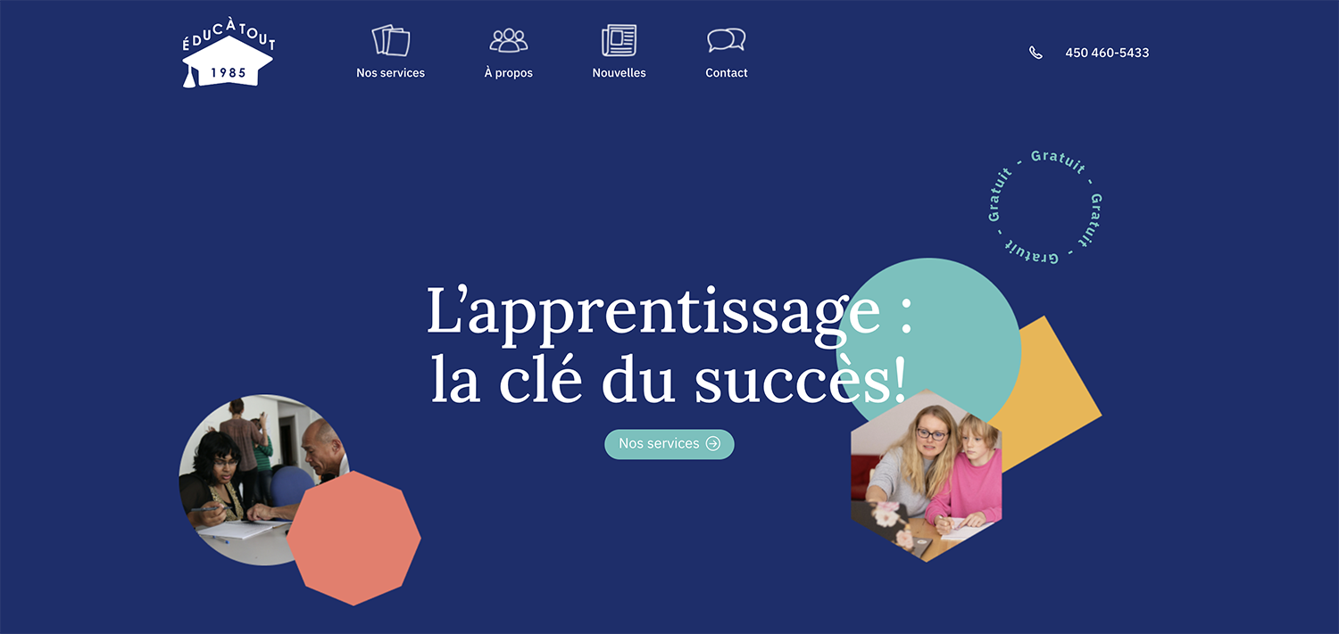 image-prestation-client-Éduc à Tout-mtom-creation-conception-de-site-web-et-strategies-numerique-a-montreal