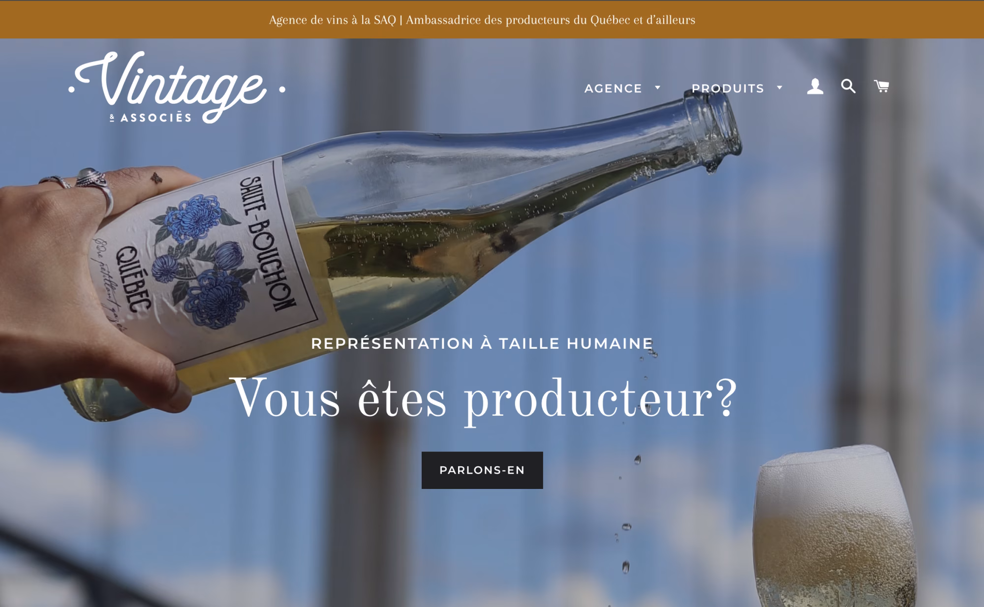 Faire rayonner une agence de vin sur Instagram