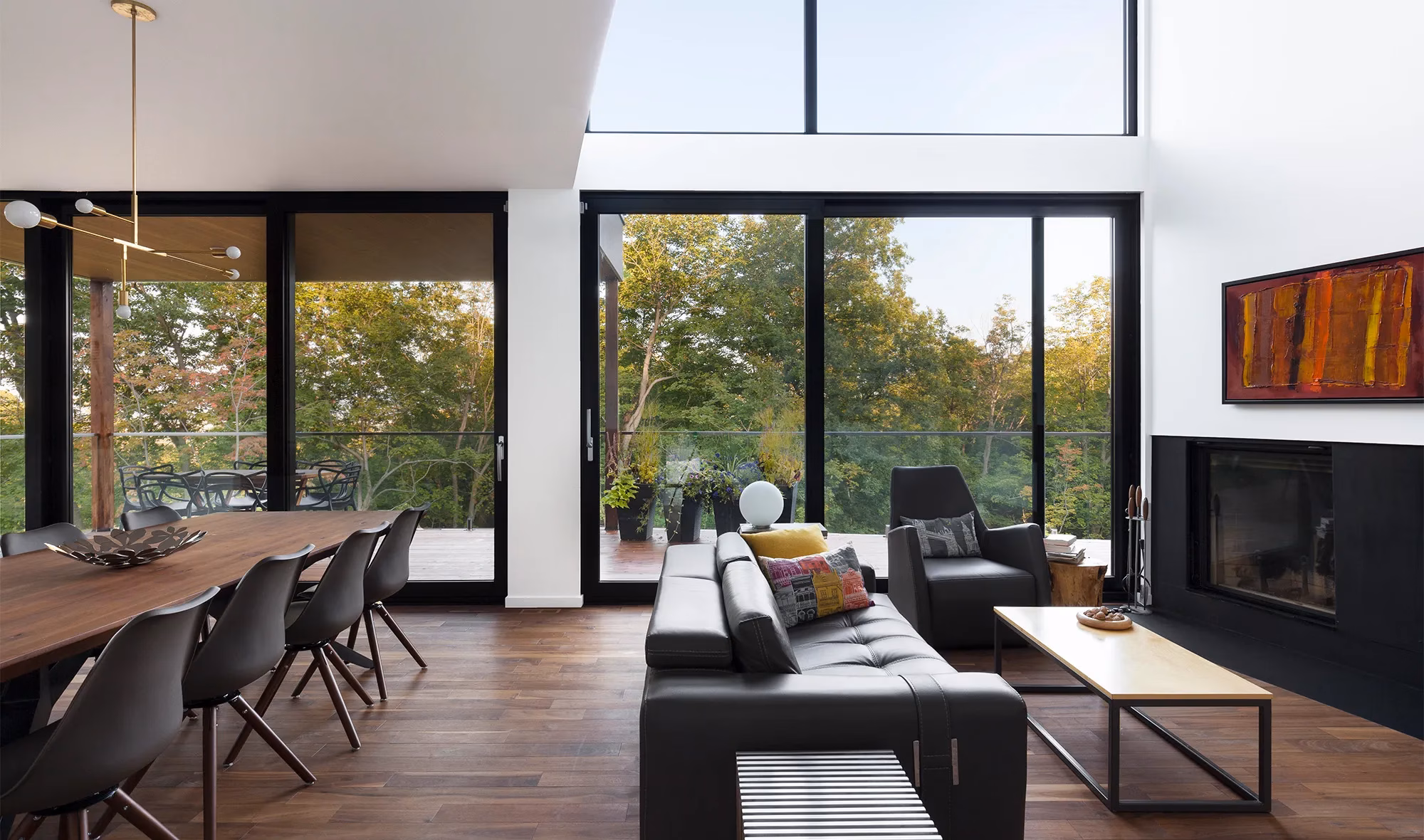 Création d'un CMS sur mesure et bilingue pour le cabinet d'architecture Blouin Beauchamp